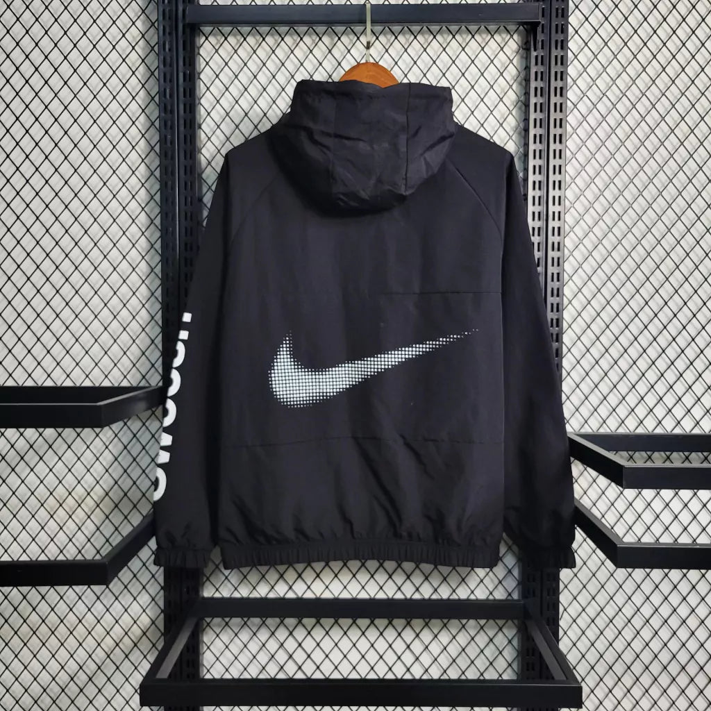 Corta Vento Nike Masculino - Preto