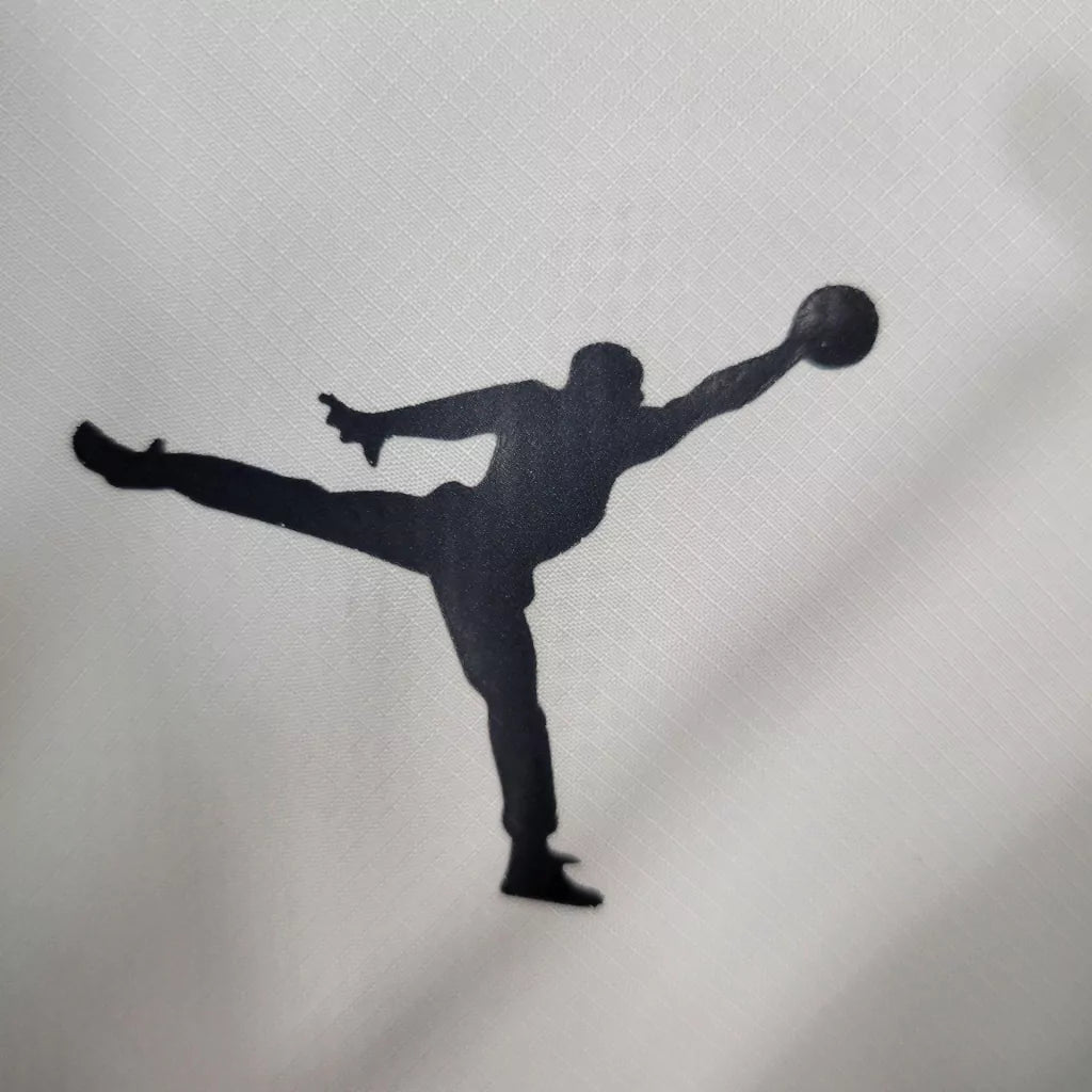 Corta Vento PSG Nike Masculino - Azul Branco