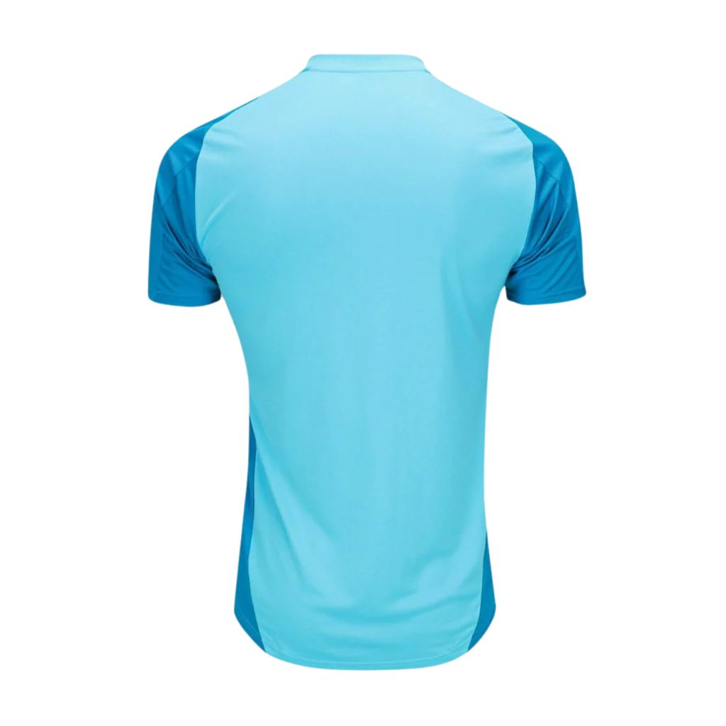 Camisa Flamengo Treino 25/26 - Torcedor Adidas Masculina - Azul claro