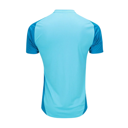 Camisa Flamengo Treino 25/26 - Torcedor Adidas Masculina - Azul claro