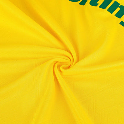 Camisa Palmeiras Third 2025/26 - Torcedor Puma Masculino - Amarelo