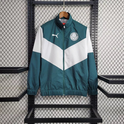 Corta Vento Palmeiras Puma Masculino - Verde