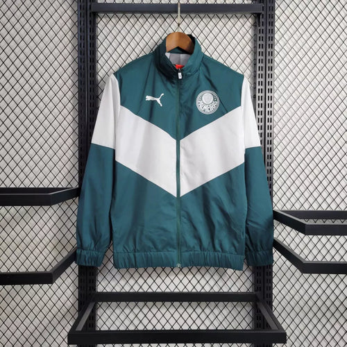 Corta Vento Palmeiras Puma Masculino - Verde