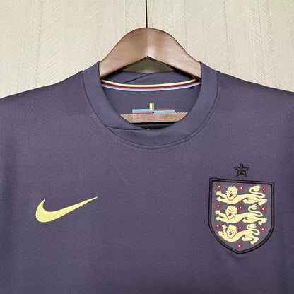Camisa Inglaterra Away Eurocopa 24/25 - Torcedor Nike Masculina - Azul Marinho