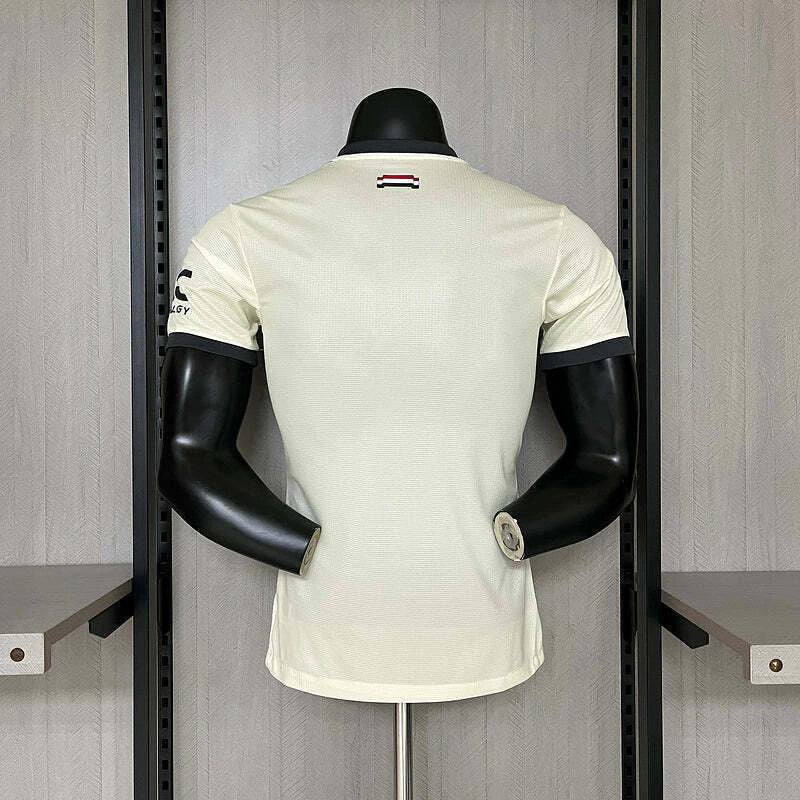 Camisa Manchester United Third 24/25 Versão Jogador Adidas Masculino - Branco