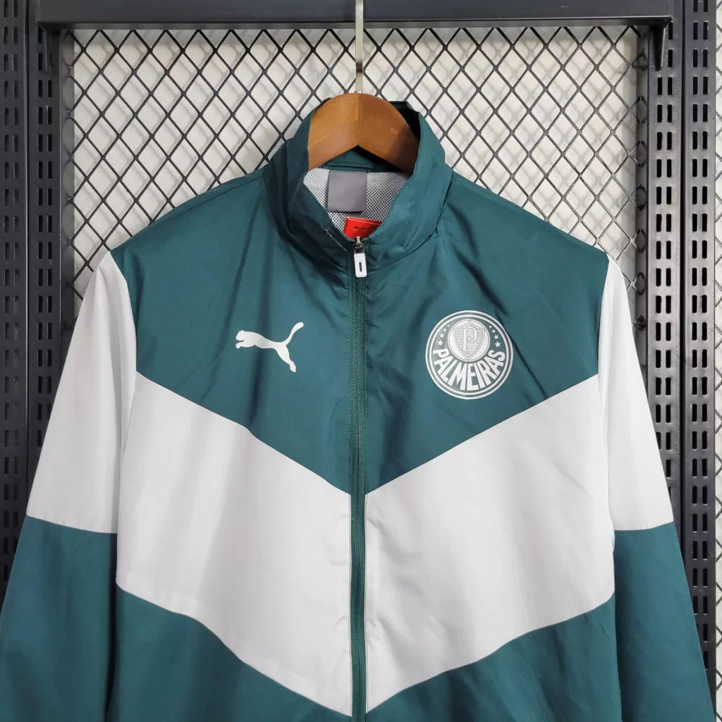 Corta Vento Palmeiras Puma Masculino - Verde