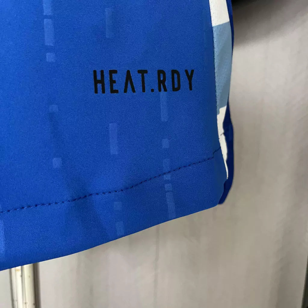 Camisa Seleção Argentina Versão Jogador Away 24/25 - Torcedor Adidas Masculino - Azul