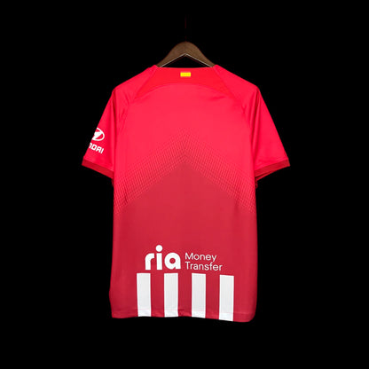 Camisa Atlético de Madrid I 23/24 - Torcedor