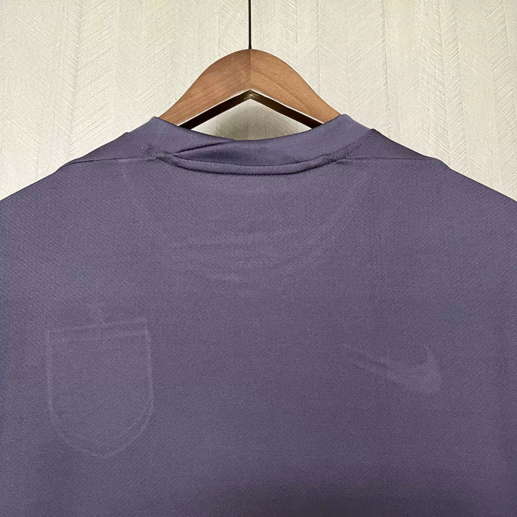 Camisa Inglaterra Away Eurocopa 24/25 - Torcedor Nike Masculina - Azul Marinho