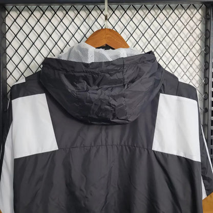 Corta Vento Adidas Masculino - Azul e Marrom