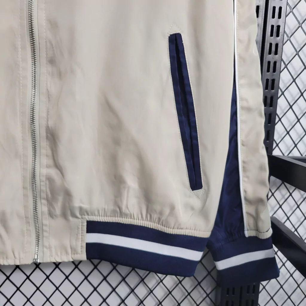Corta Vento Nike Jordan Masculino - Bege