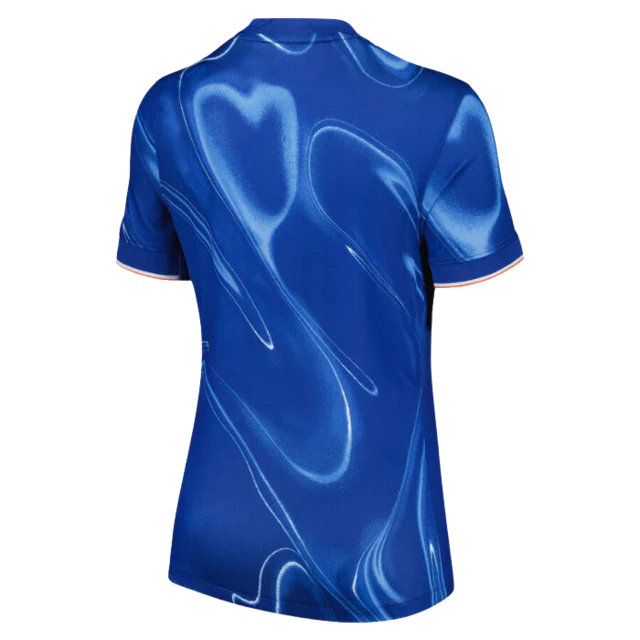 Camisa Chelsea Home 24/25 - Torcedor Nike Feminina - Azul