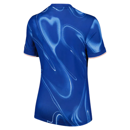 Camisa Chelsea Home 24/25 - Torcedor Nike Feminina - Azul