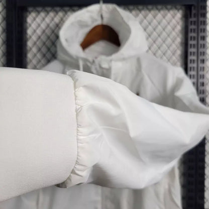 Corta Vento Timão 24/25 Masculino - Branco