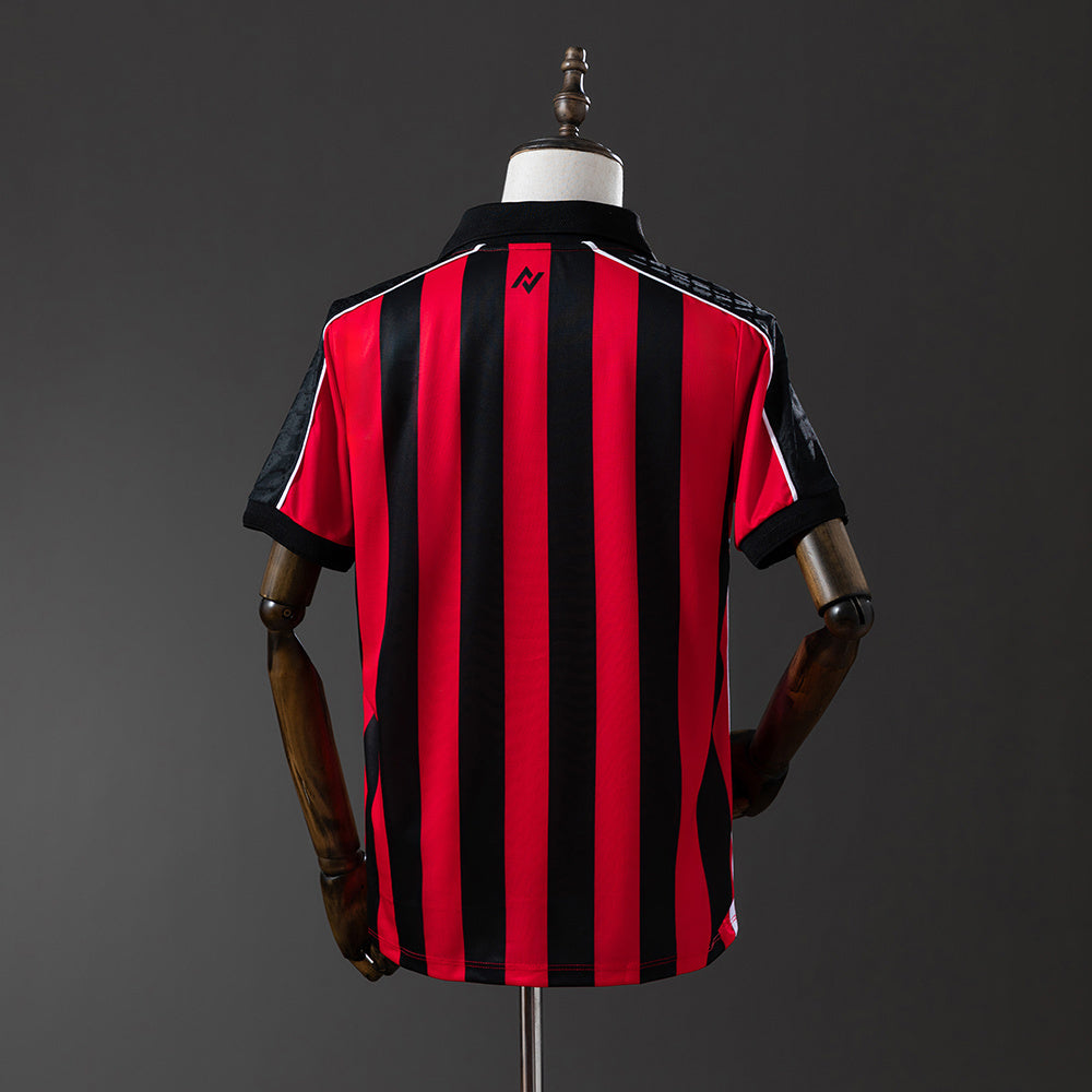 Camisa Vitória Rubro-Negra 25/26 – Manto Leão da Barra Oficial