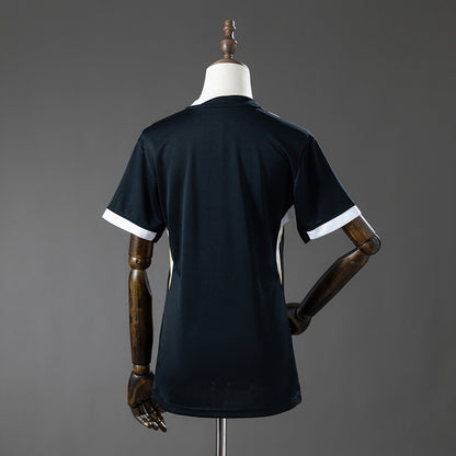 Camisa Atlético Mineiro Home 2026/27 - Feminina Nike- Preto e branco