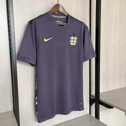 Camisa Inglaterra Away Eurocopa 24/25 - Torcedor Nike Masculina - Azul Marinho
