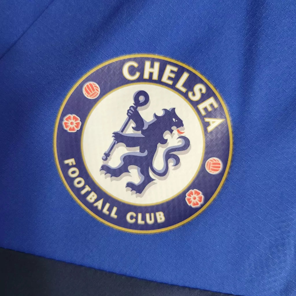 Corta Vento Chelsea Nike Masculino - Azul