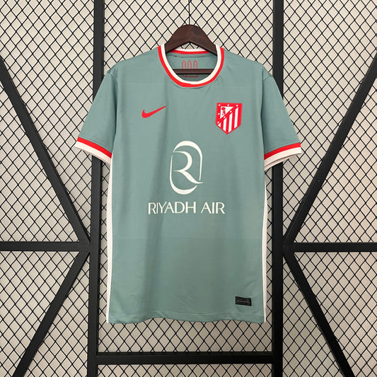 Camisa Atletico Madrid Away 2024/25 - Torcedor Nike Masculina