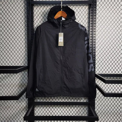 Corta Vento Adidas Masculino - Preto