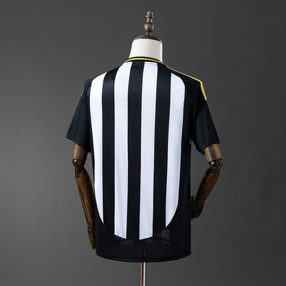 Camisa Atlético Mineiro Home 2025/26 - Masculina Adidas - Preto e branco
