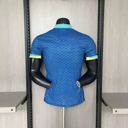Camisa Brasil Away 24/25 - Jogador Nike Masculino - Azul