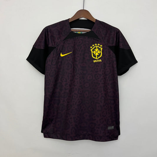 Camisa Seleção Brasileira 22/23 Goleiro