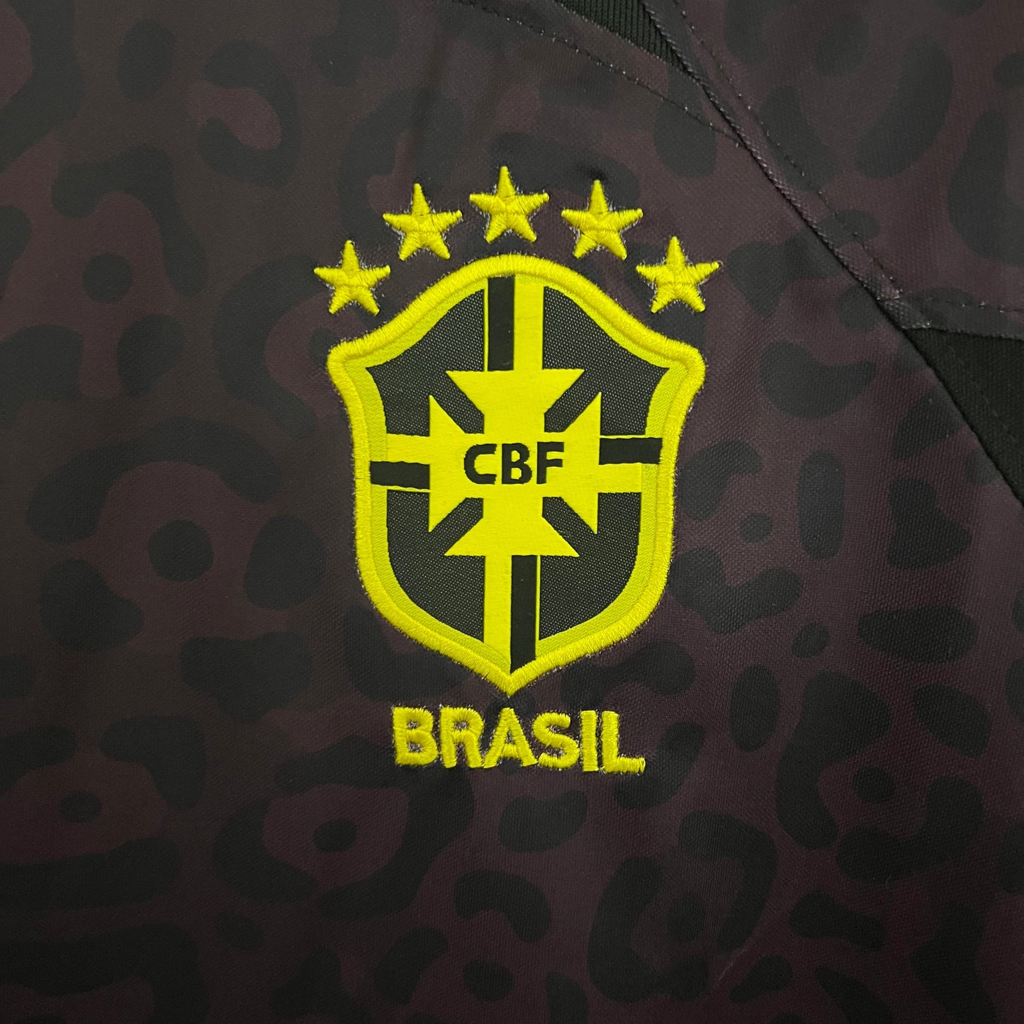 Camisa Seleção Brasileira 22/23 Goleiro