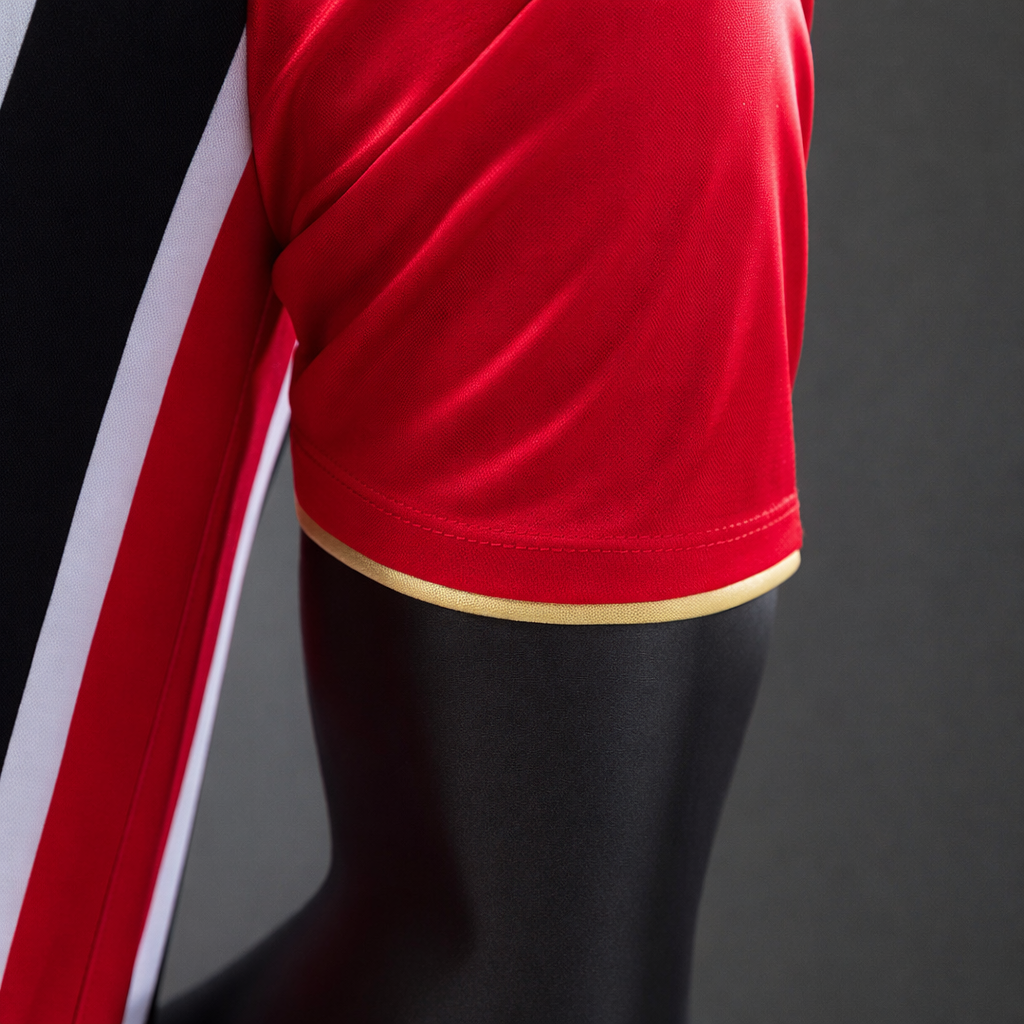 Camisa São Paulo II Away 2024 - Versão Jogador New Balance Masculino