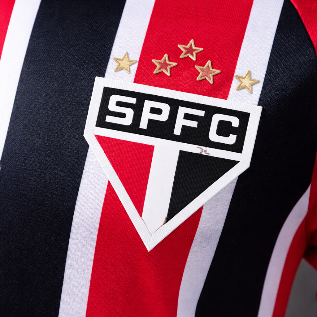 Camisa São Paulo II Away 2024 - Versão Jogador New Balance Masculino