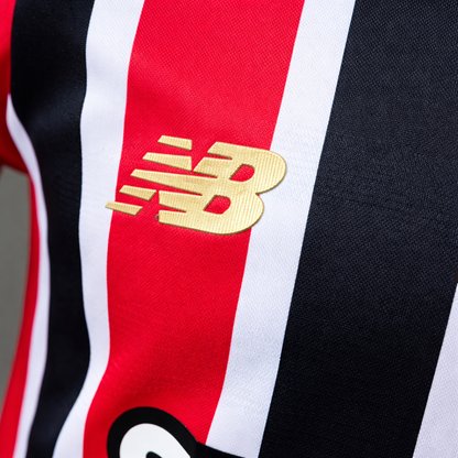 Camisa São Paulo II Away 2024 - Versão Jogador New Balance Masculino