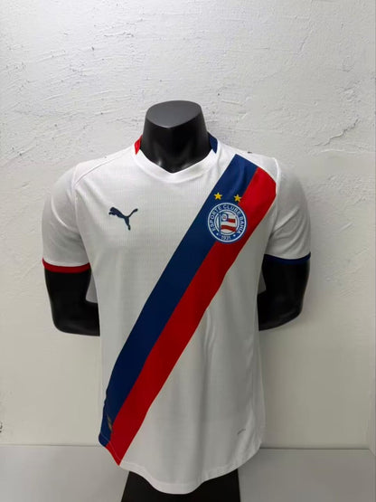 Camisa Bahia I 26/27 -  Puma Masculina - Branca Jogador