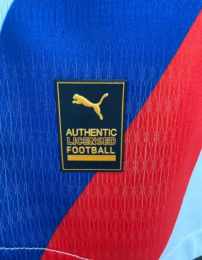Camisa Bahia I 26/27 -  Puma Masculina - Branca Jogador