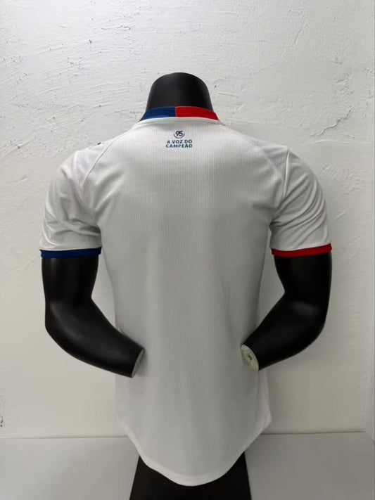 Camisa Bahia I 26/27 -  Puma Masculina - Branca Jogador