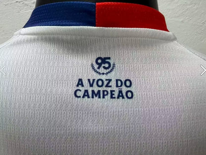 Camisa Bahia I 26/27 -  Puma Masculina - Branca Jogador