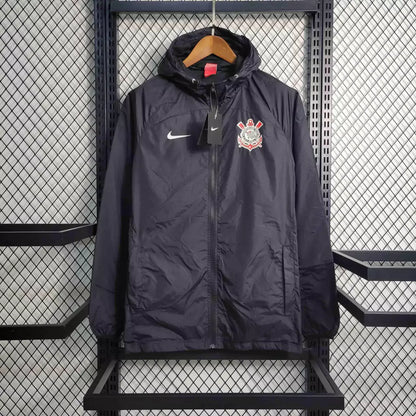 Corta Vento Timão Masculino - Preto