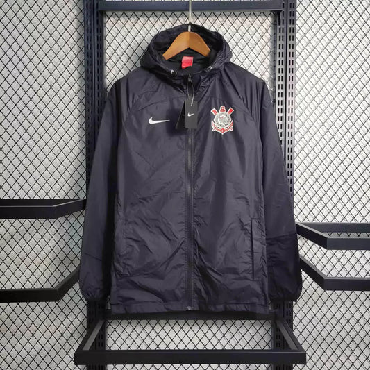 Corta Vento Timão Masculino - Preto