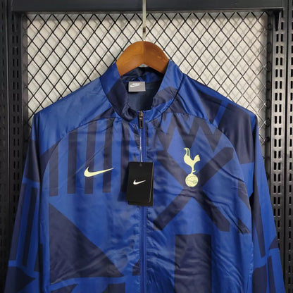 Corta Vento Tottenham Nike Masculino - Azul