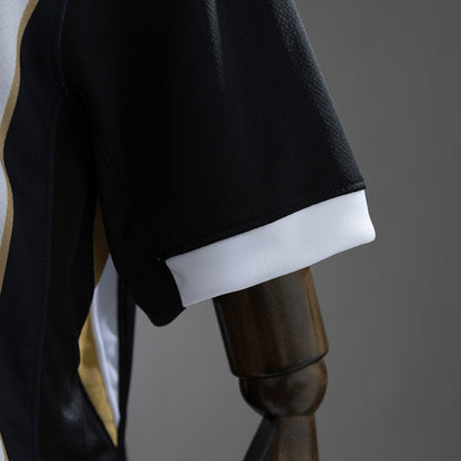 Camisa Atlético Mineiro Home 2026/27 - Feminina Nike- Preto e branco