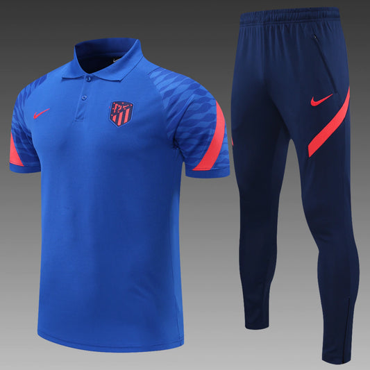 Kit Treino Atlético de Madrid - Polo