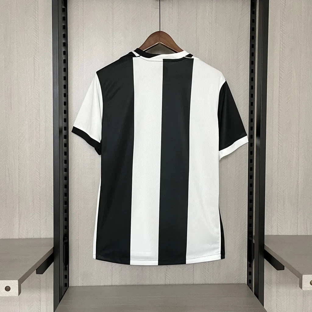 Camisa Timão Third 24/25 - Torcedor Nike Masculino - Preto e Branco