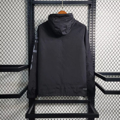Corta Vento Adidas Masculino - Preto