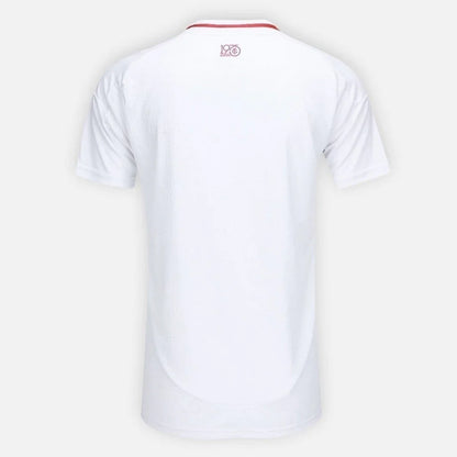 Internacional II Away Feminina 25/26- Torcedor Feminina - Branco