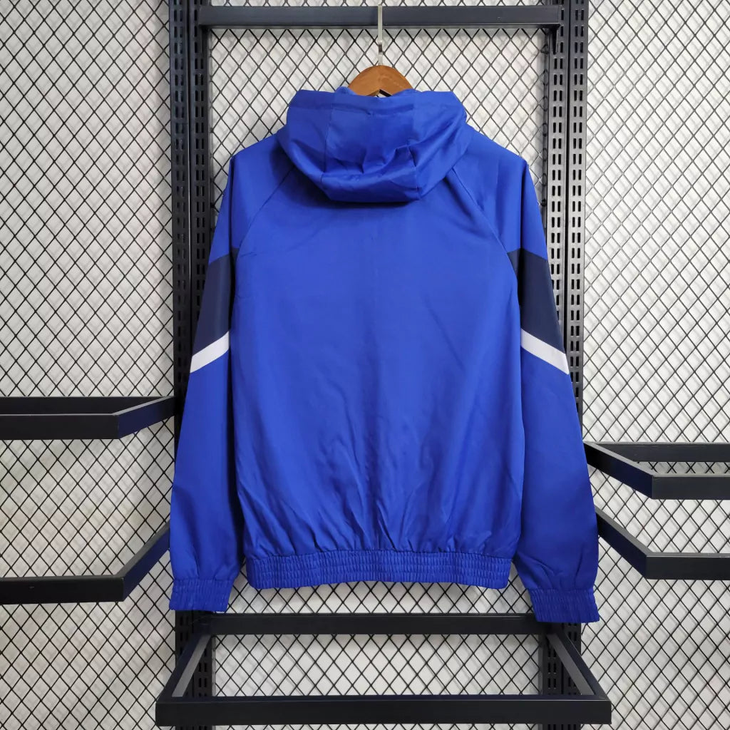 Corta Vento PSG Nike Masculino - Azul
