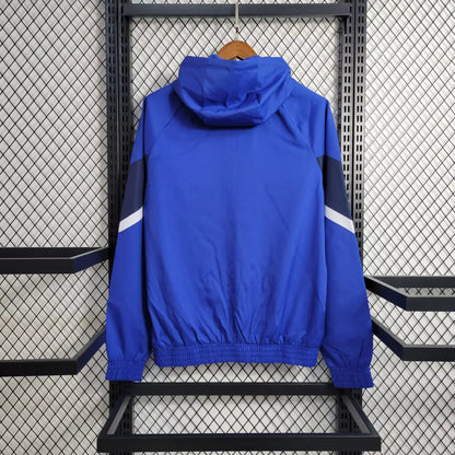 Corta Vento PSG Nike Masculino - Azul