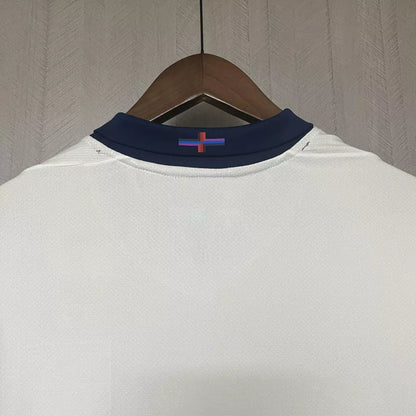 Camisa Inglaterra Home Eurocopa 24/25 - Torcedor Nike Masculina - Branco