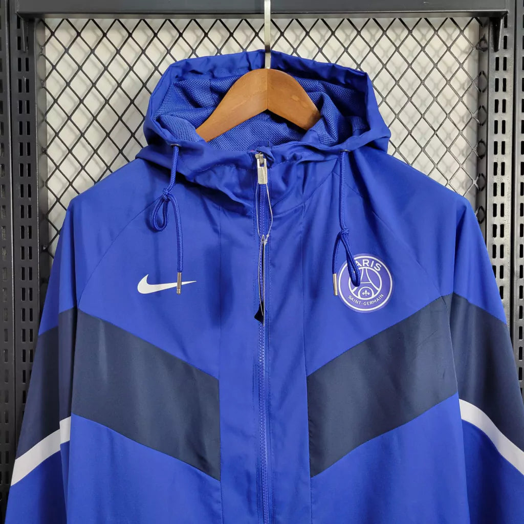 Corta Vento PSG Nike Masculino - Azul