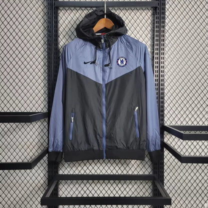 Corta Vento Chelsea Nike Masculino - Azul