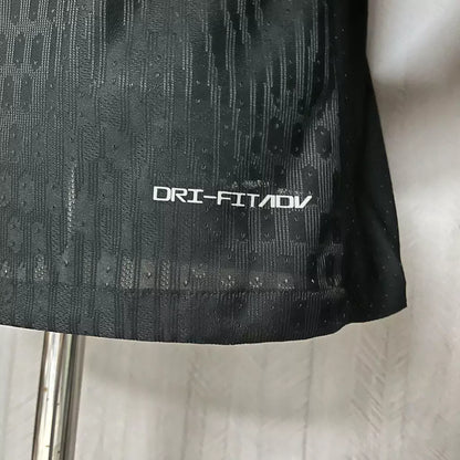 Camisa Timão Away C/ Patrocínios 2024/25 Versão Jogador Nike Masculino - Preto