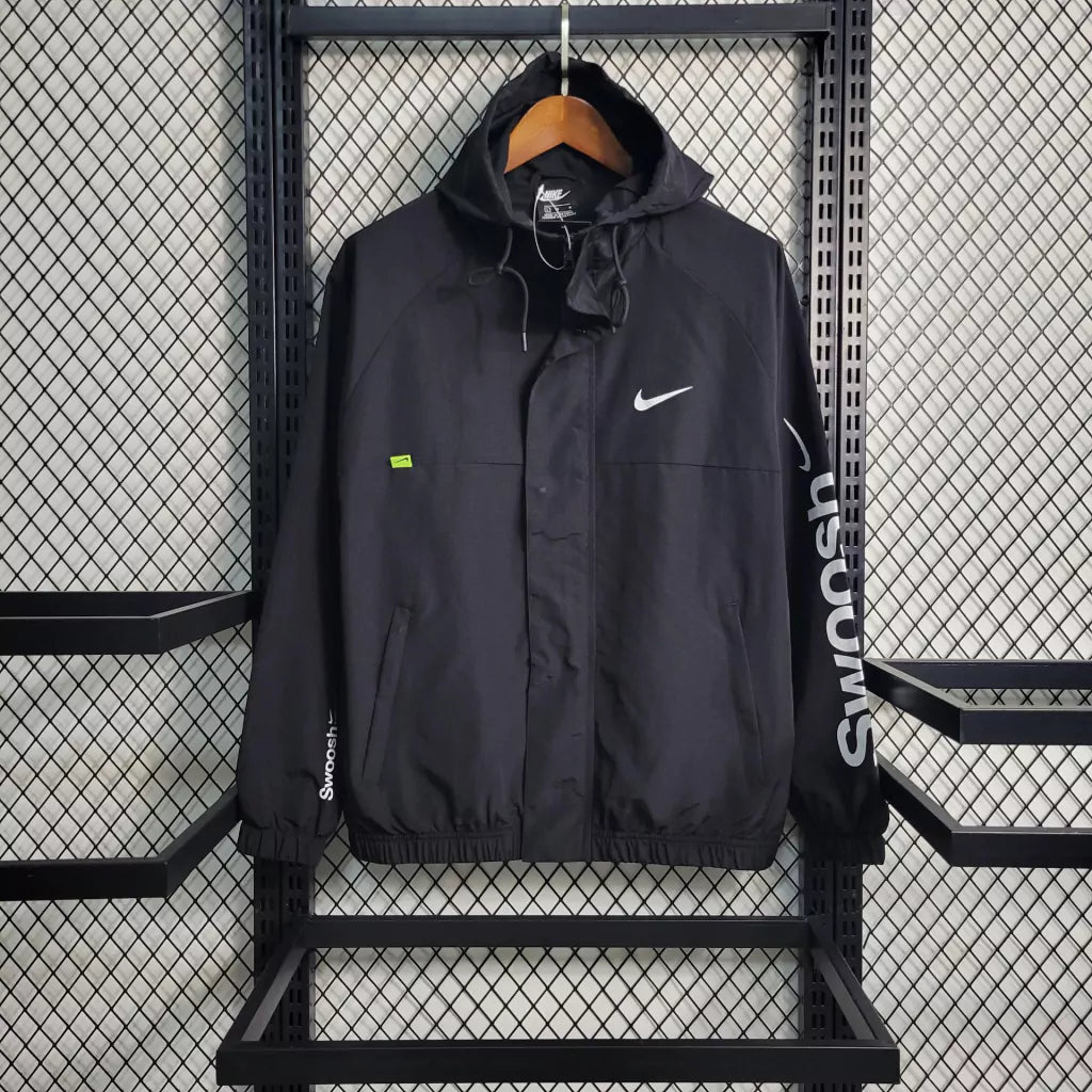 Corta Vento Nike Masculino - Preto
